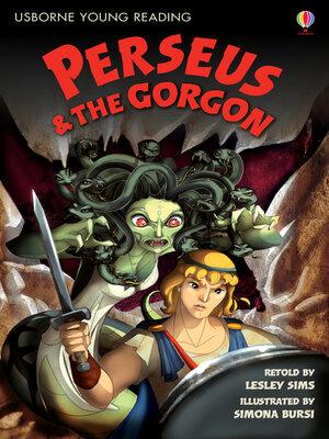 cover image of Perseus and the Gorgon